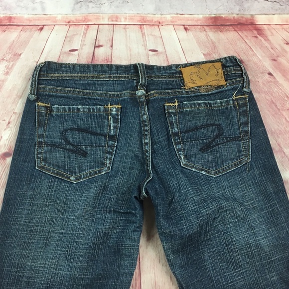 💸Z Brand Bootcut Jean size 27 - Picture 7 of 8